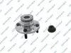 GSP Radlagersatz für MITSUBISHI CARISMA (DA) 125,5mm Produktbild-Vorschau 1