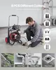 VEVOR Rohrreinigungsmaschine 100 Fuß x 3/8 Zoll, Produktbild-Vorschau 13
