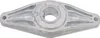 Porta lama Mozzo per AL-KO SOLO T15 T16 T17 T18 T20 fi 25mm Anteprima dell’immagine prodotto 2