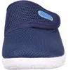 Fly Flot Damen Pantoffel Hausschuh Mesh breiter Klett Produktbild-Vorschau 7
