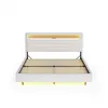 okwish Polsterbett Doppelbett 140 x 200 cm mit Produktbild-Vorschau 10