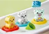 LEGO® DUPLO 10965 Zabawa w wannie: pływający pociąg ze Podgląd zdjęcia produktu 41