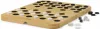 Umbra Brettspiel Blitz Backgammon, Holz, Natur, 48 x 37 cm, Produktbild-Vorschau 6