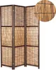 RAUMTEILER "CALA" | Schilfrohr, 170x120 cm | Natur Paravent Produktbild-Vorschau 1