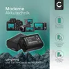 CELLONIC 2x Akku für Kamera Kompatibel mit Sony ILCE-6000 Produktbild-Vorschau 5