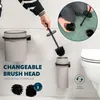 Set da bagno  bremermann, composto da 2 pezzi, modello Anteprima dell’immagine prodotto 4