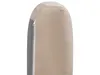 BELIANI 3-Sitzer Sofa Sandbeige Samtbezug mit Dicken Produktbild-Vorschau 9
