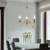 Globo Lighting závěsné svítidlo kovová staromosaz, kabel Náhled obrázku produktu 7