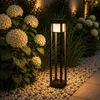 LUMILED LED Lampe de Chemin 12W Borne d'Extérieur 1140Lm Voir les images du produit 1
