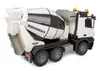 JAMARA Fahrmischer Mercedes-Benz Arocs Liebherr 1:20 2,4GHz Produktbild-Vorschau 7