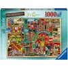 Ravensburger 16761, 1000 Stück(e), 14 Jahr(e) Produktbild-Vorschau 1