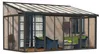 Palram - Canopia Aluminium Kaltwintergarten Sanremo Produktbild-Vorschau 1