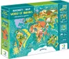Magnetische Karte der Tierwelt 200267 Produktbild-Vorschau 1