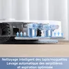 MOVA E40 Ultra - Robot aspirateur & balayeur, 19.000 Pa, Voir les images du produit 8