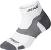 2xu Vector Light Cushion 1/4 Crew Socken Weiß EU 42-46 Mann Produktbild-Vorschau 1