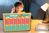 MuchoWow® Laptop Aufkleber Sticker Cover Kinderzimmer - Produktbild-Vorschau 3