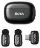 Bezprzewodowy system mikrofonowy BOYA Mini 2.4G Mikrofon Podgląd zdjęcia produktu 1