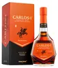 Carlos I Brandy de Jerez Solera Gran Reserva Sherry Casks Anteprima dell’immagine prodotto 3