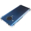 Nokia 7.3 Hülle, LaimTop Crystal Transparent Weich TPU Produktbild-Vorschau 4