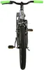 Volare Cross Kinderfahrrad - Jungen - 20 Zoll - Dunkelgrau Produktbild-Vorschau 13
