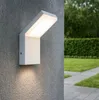 Ideal Lux LED Applique murale Style IP54 blanc 221502 Voir les images du produit 2