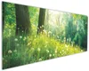 Wallario Küchenrückwand aus Glas, Größe: 125 x 50 cm, Produktbild-Vorschau 1
