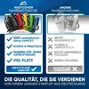 Nextcover® NEU 3in1 Fahrradtasche für Gepäckträger Produktbild-Vorschau 7