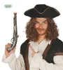 Piraten Donnerbüchse Pistole ca. 40cm Produktbild-Vorschau 1