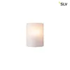 SLV 1001275 FENDA Halbschirm weiß Produktbild-Vorschau 8