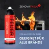 Zenova FX500 estintore spray 500ml estinguente spray TUTTI Anteprima dell’immagine prodotto 6