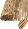 Faziango Schilfrohrmatte 150×600 cm Natürlicher Sichtschutz Produktbild-Vorschau 1