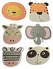 12 individuales de 40 cm para niños, con diferentes diseños Vista previa de la imagen del producto 1