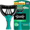 Wilkinson Sword Xtreme 3 Clampack, 1 rasoir + 4 lames Voir les images du produit 3