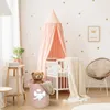 Celley Kinder Wäsche- & Spielzeugkorb Pink mit Elefant – 45 Produktbild-Vorschau 4