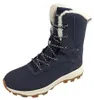 Jack Wolfskin Everquest Tex Damenschuhe Winterstiefel Blau Productafbeelding-voorbeeld 3
