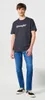 WRANGLER, Jeanshosen da uomo, slim fit, RIVER, W32 L32, Anteprima dell’immagine prodotto 5