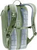 The back view of a green Deuter backpack. Anteprima dell’immagine prodotto