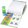 Melissa & Doug - Sticker WOW! Dinosaurusstickers, stempel Productafbeelding-voorbeeld 2
