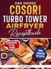 Heißluftfritteuse XXL Rezeptbuch für 2 Ebenen Produktbild-Vorschau 2