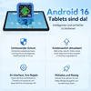 11palcový tablet s Androidem 16, s klávesnicí, myší a Náhled obrázku produktu 3