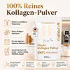 Kollagen Pulver 1000g – 100% Collagen Hydrolysat Peptide Produktbild-Vorschau 2