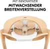 Hauck 661680 Hochstuhl Zubehör Weiß Produktbild-Vorschau 4