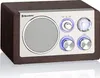 Roadstar HRA-1245WD radio Portable Analog Wood Voir les images du produit 1