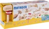 Matador 11222 E222 Baukasten, ab 5 Jahren, holzfarben, bunt Produktbild-Vorschau 6