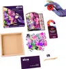 OKTO INSPIRATION Výtvarná modelovací sada DIY květiny s Náhled obrázku produktu 3