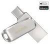 SanDisk Ultra® Dual Drive Luxe Type-C™, 128 GB, Produktbild-Vorschau 1