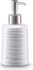 Zeller Set d'accessoires de salle de bain, 4 pcs., blanc, Voir les images du produit 3