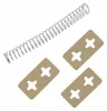 Westmark 3 Abstreifplättchen + 1 Feder für Kirschentkerner Produktbild-Vorschau 1