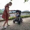 Pare-soleil universel Zamboo Deluxe pour poussettes Voir les images du produit 10