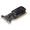 PNY VCQP1000-PB Scheda grafica Quadro P1000 4 GB GDDR5 Anteprima dell’immagine prodotto 1